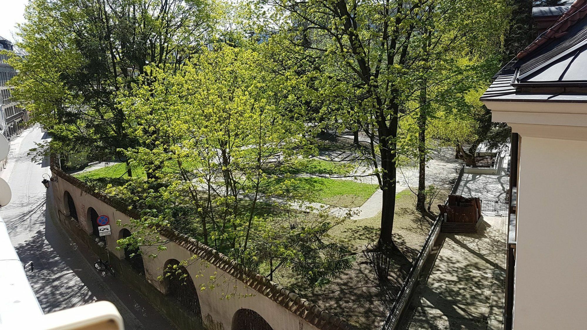 Krakowskie Przedmiescie "Night And Day" Varsóvia Exterior foto